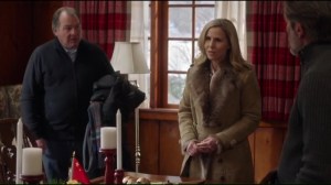 Camp David- Minna gives Selina advice on the deal with China