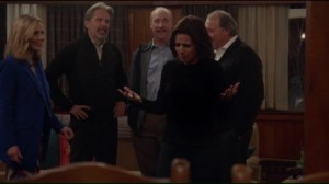 Camp David- Selina learns that she may be freeing Tibet