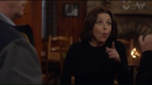 Camp David- Selina reacts to her possible involvement with a Tibet solution