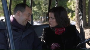 Camp David- Selina talks to Gary about her meeting with the Chinese