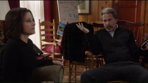 Camp David- Team talks New Hampshire