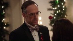 Congressional Ball- Bill Jaeger tells Selina that he plans to abstain