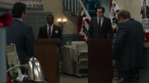 Congressional Ball- Jonah and Richard mock debate