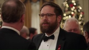 Congressional Ball- Mike loses the NHL gig