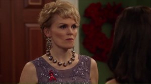 Congressional Ball- Penny Nickerson defies Selina