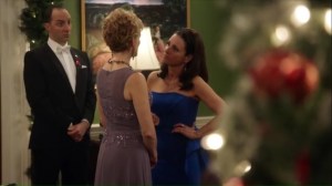 Congressional Ball- Selina gets Nickerson's vote