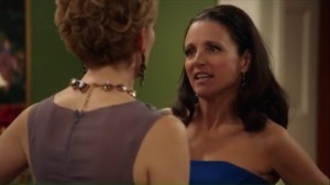 Congressional Ball- Selina promises to rain down on Penny if she wins the election