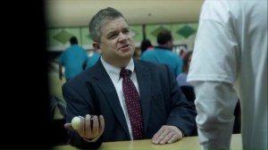 Congressional Ball- Teddy returns to taunt Jonah