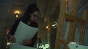 From Dancing Mice to Psychopaths- Cosima looks at Charlotte's paintings