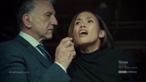 From Dancing Mice to Psychopaths- Dr. Van Lier ends Evie