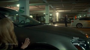 From Dancing Mice to Psychopaths- Krystal watches Duko about to shoot Delphine