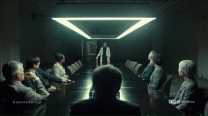 From Dancing Mice to Psychopaths- Rachel meets with the board