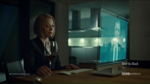 From Dancing Mice to Psychopaths- Rachel tells Dr. Van Lier that it's done