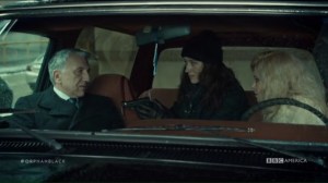 From Dancing Mice to Psychopaths- S and Sarah question Dr. Van Lier