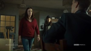 From Dancing Mice to Psychopaths- Sarah prepares to leave for the island, but Ira can't go