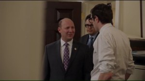 Inauguration- Furlong tears into Jonah