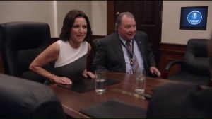 Inauguration- Selina and Ben talk with the Chinese