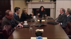 Inauguration- Team meeting