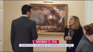 Kissing Your Sister- Amy attempts to ask out Dan