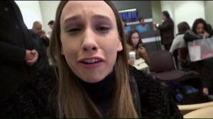 Kissing Your Sister- Catherine tells us that she and Marjorie had a fight