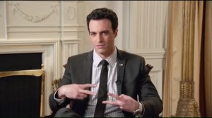 Kissing Your Sister- Dan asks Catherine about going hallway to hallway with Marjorie