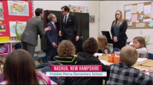 Kissing Your Sister- Jonah gets vulgar at an elementary school