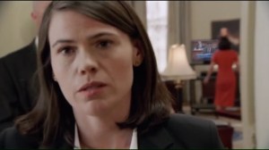 Kissing Your Sister- Marjorie tells Catherine that she loves her