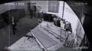 Kissing Your Sister- Richard and Jonah end up outside