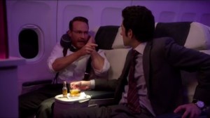 No es Facil- Clyde screws with Doug