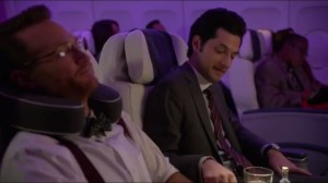 No es Facil- Doug and Clyde on the plane