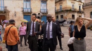 No es Facil- Marty has big plans for Cuba