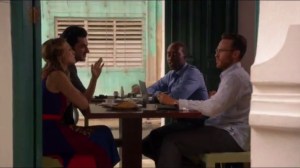 No es Facil- Marty tells the pod about his plan to trip up Monica