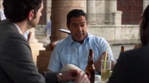 No es Facil- Samuel, played by Carlos Gómez, speaks with the pod about Cuba and its way of life