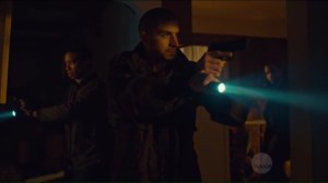 The Mitigation of Competition- Art stops the Brightborn agents