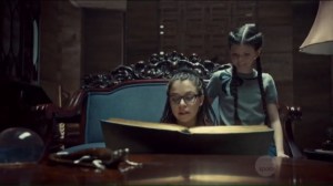 The Mitigation of Competition- Cosima and Charlotte look at the Neolution book