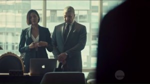 The Mitigation of Competition- Evie is threatened with exposure