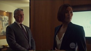 The Mitigation of Competition- Evie learns that Rachel has information regarding Kendra