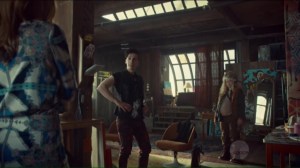 The Mitigation of Competition- Felix caught between Adele and Helena