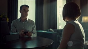 The Mitigation of Competition- Rachel tells Ira to tail Sarah