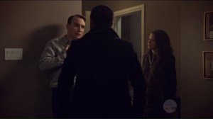 The Mitigation of Competition- Sarah and Art confront Ira to find out Rachel's location