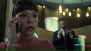 The Redesign of Natural Objects- Alison hears Donnie plead for help