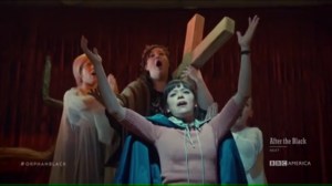 The Redesign of Natural Objects- Alison Hendrix performs in Jesus Christ Superstar