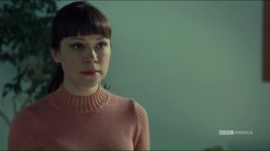 The Redesign of Natural Objects- Alison tells Duko where Sarah will be