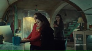 The Redesign of Natural Objects- Cosima, Kira, and Sarah speak with M.K.