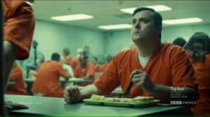 The Redesign of Natural Objects- Donnie meets a Neolution inmate