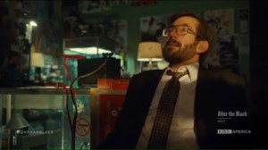 The Redesign of Natural Objects- Duko about to be tortured