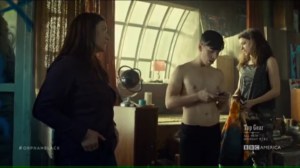 The Redesign of Natural Objects- Felix gets a call from Alison