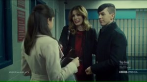 The Redesign of Natural Objects- Felix introduces Adele to Alison