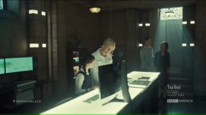 The Redesign of Natural Objects- Ira and Rachel interrupt Susan and Charlotte