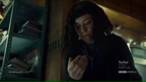 The Redesign of Natural Objects- M.K. coughs up blood